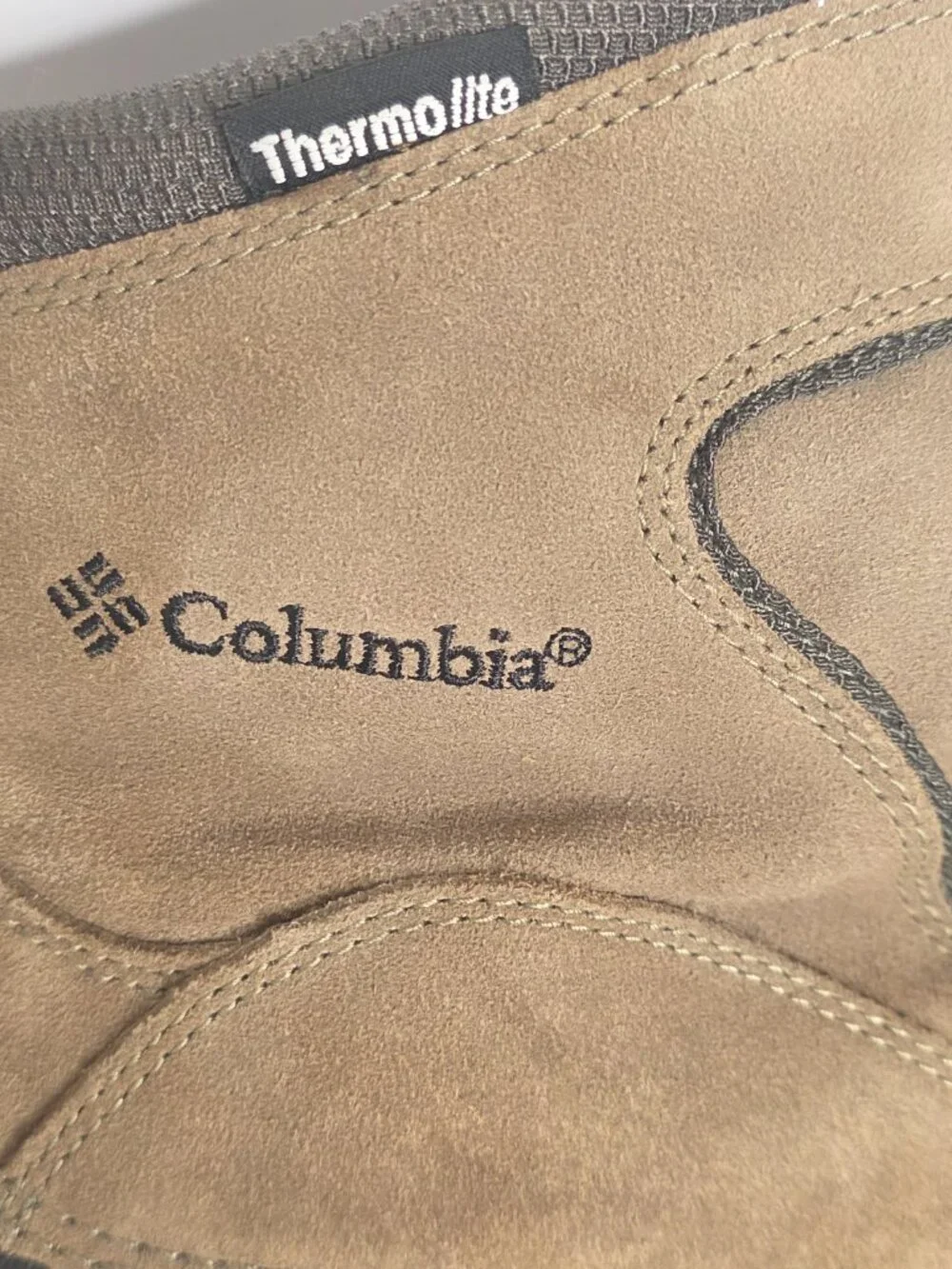 Columbia Cascadian Summit Waterproof Winter Boots, Men's Size 12